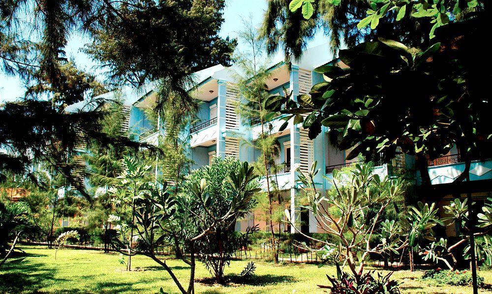 Vinh Suong Seaside Hotel And Resort Phan Thiet Exterior foto