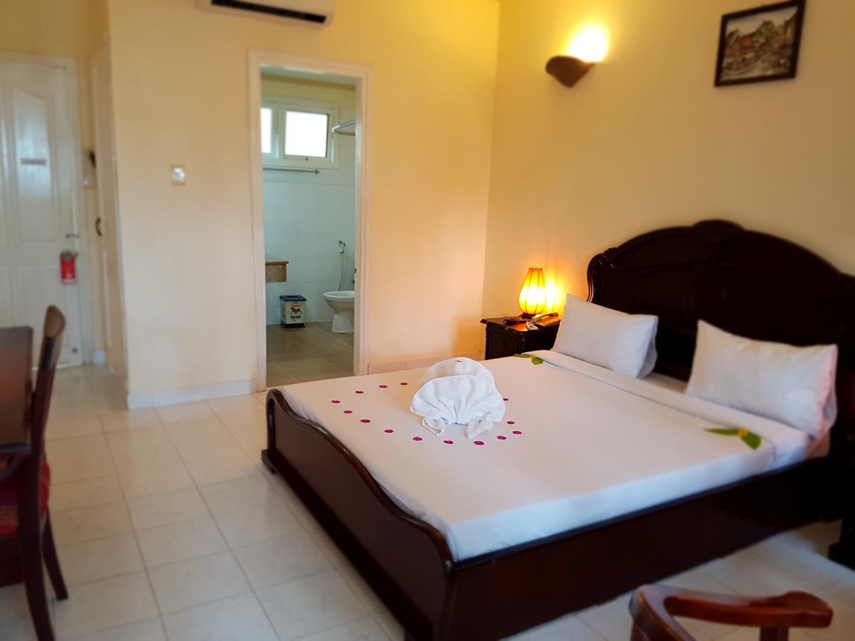 Vinh Suong Seaside Hotel And Resort Phan Thiet Exterior foto