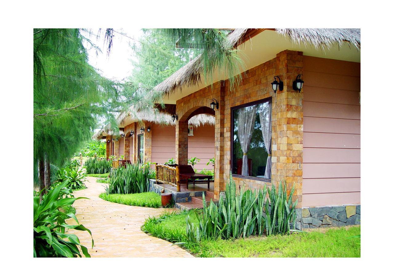 Vinh Suong Seaside Hotel And Resort Phan Thiet Exterior foto