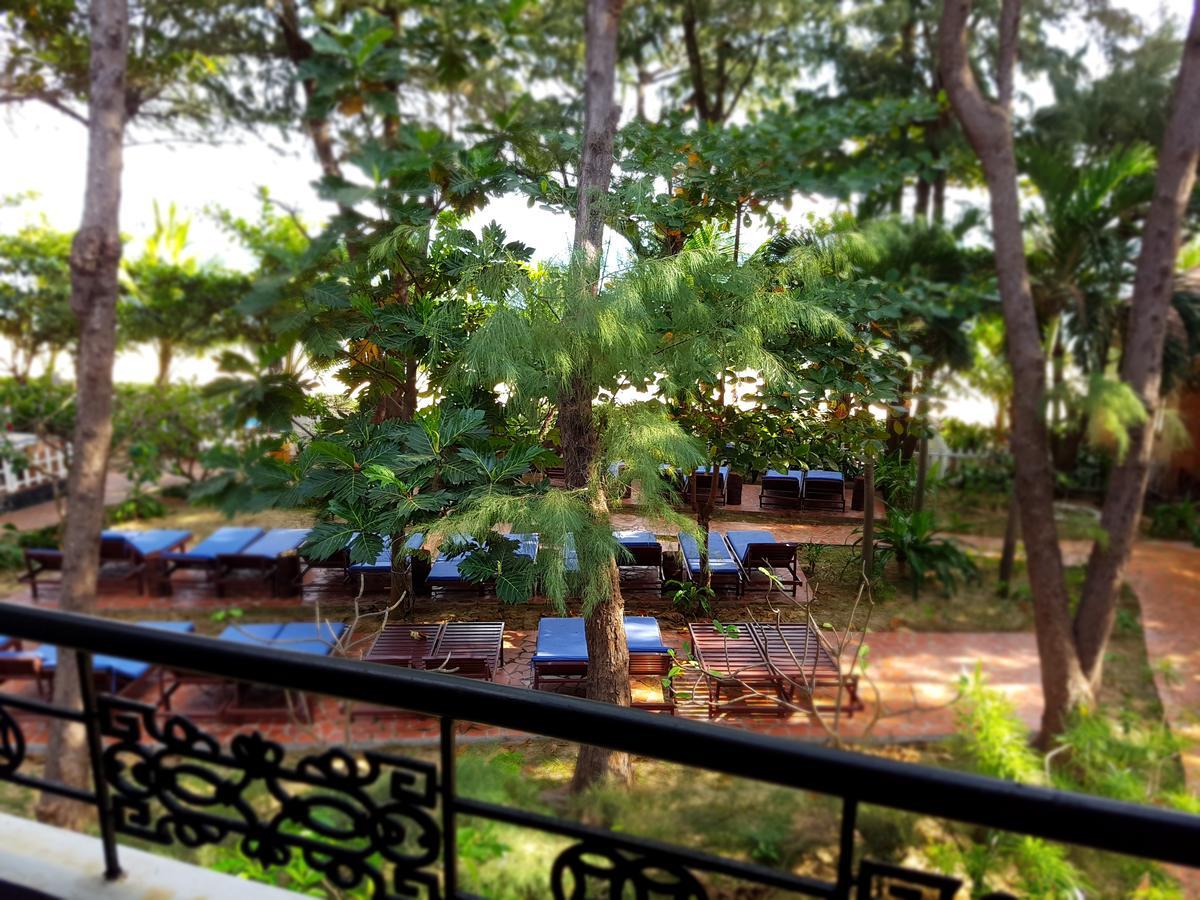 Vinh Suong Seaside Hotel And Resort Phan Thiet Exterior foto