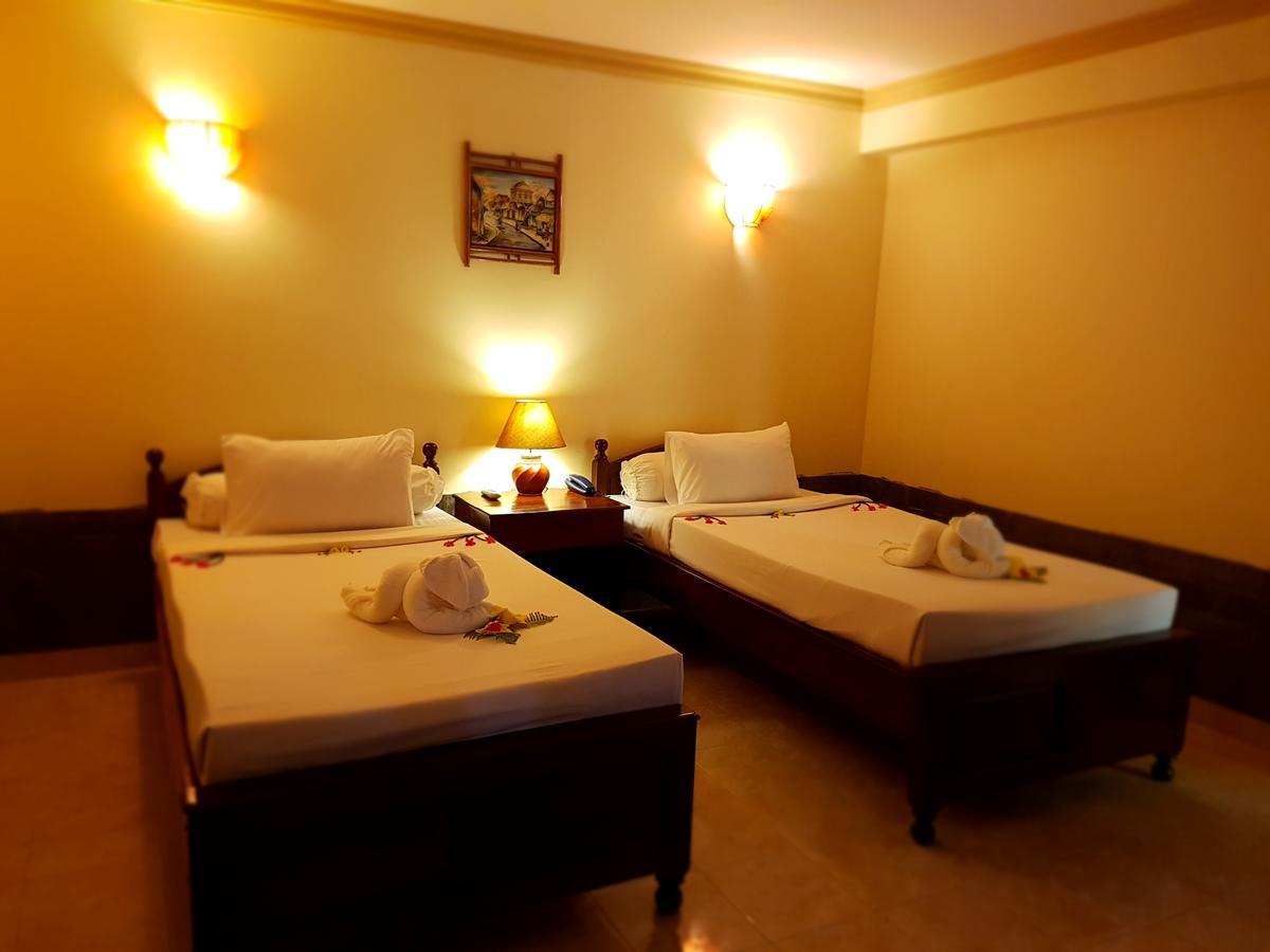 Vinh Suong Seaside Hotel And Resort Phan Thiet Exterior foto