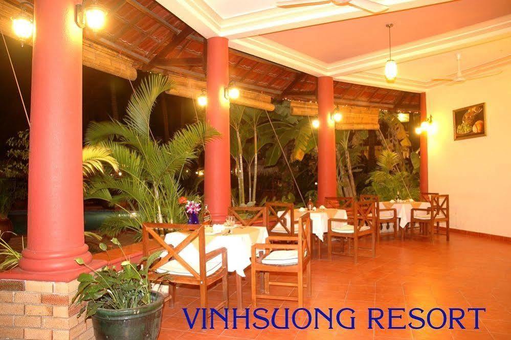 Vinh Suong Seaside Hotel And Resort Phan Thiet Exterior foto