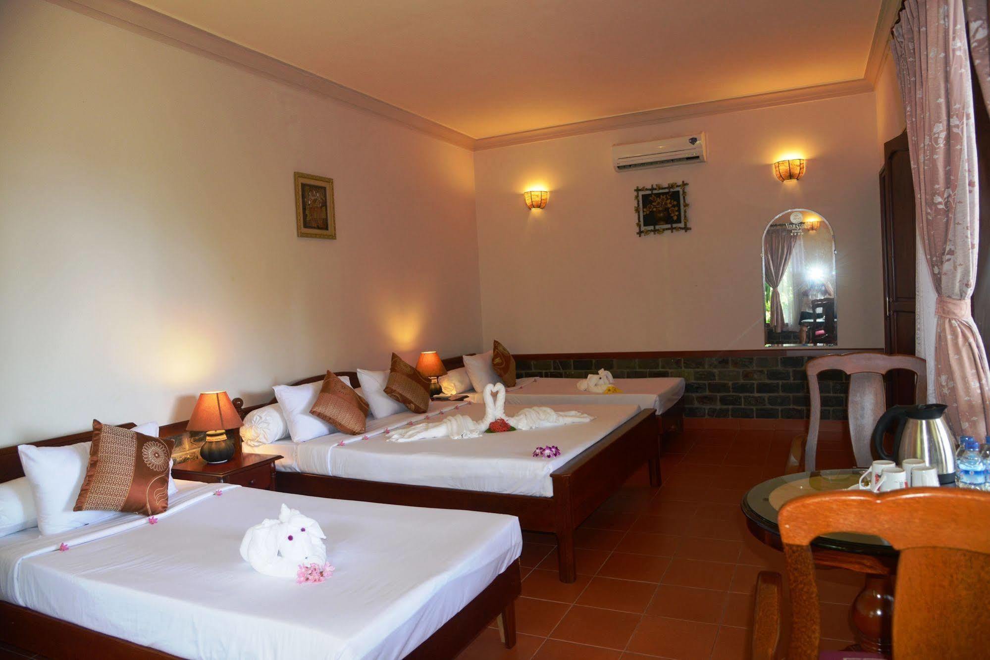 Vinh Suong Seaside Hotel And Resort Phan Thiet Exterior foto
