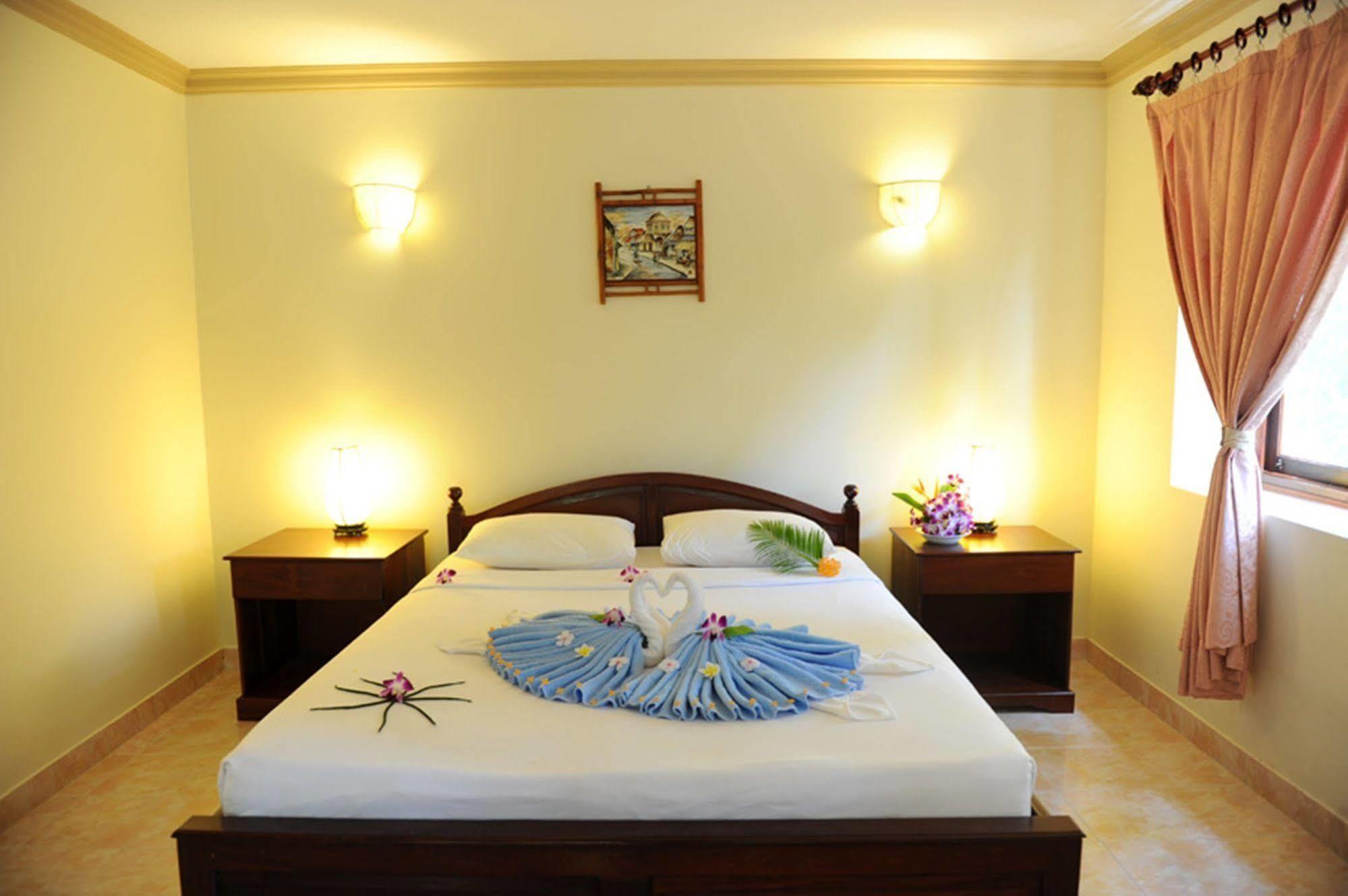 Vinh Suong Seaside Hotel And Resort Phan Thiet Exterior foto