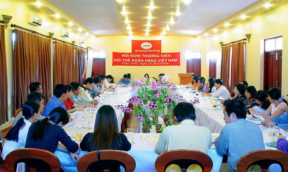 Vinh Suong Seaside Hotel And Resort Phan Thiet Exterior foto